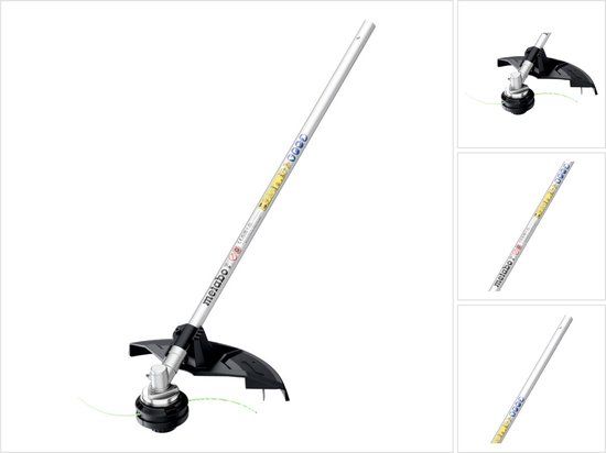 Metabo Opzetstuk Bosmaaier MA-FS 40 - 4061792229525