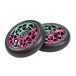 OATH Bermuda Roue Vert Rose Noir [x2]
