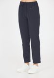 ENDURANCE Trainingshose PHILE STRETCH Dames M Blauw Polyester/Elastaan