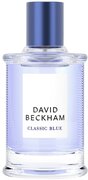 David Beckham Classic Blue Eau de Toilette eau de toilette / heren