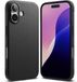 Ringke Onyx iPhone 16 Plus Back Cover Zwart