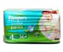 Pampers Couches - Taille 4 Active Boy Pants 36 Pièces