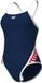 ARENA W Icons Super Fly Back navy-blanc-rouge