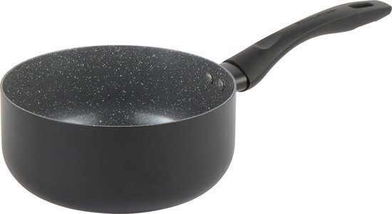 Progress 18 cm steelpan Marble Ceramic Non-Stick Induction geschikte PFAS Free