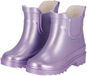 XQ Regenlaarzen kinderen Chelsea boots Lila
