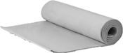 Concorde Iberica Yogamat/fitness sport matje - grijs - 180 x 51 x 1 cm - Sportmat - Thuis sporten - rubber