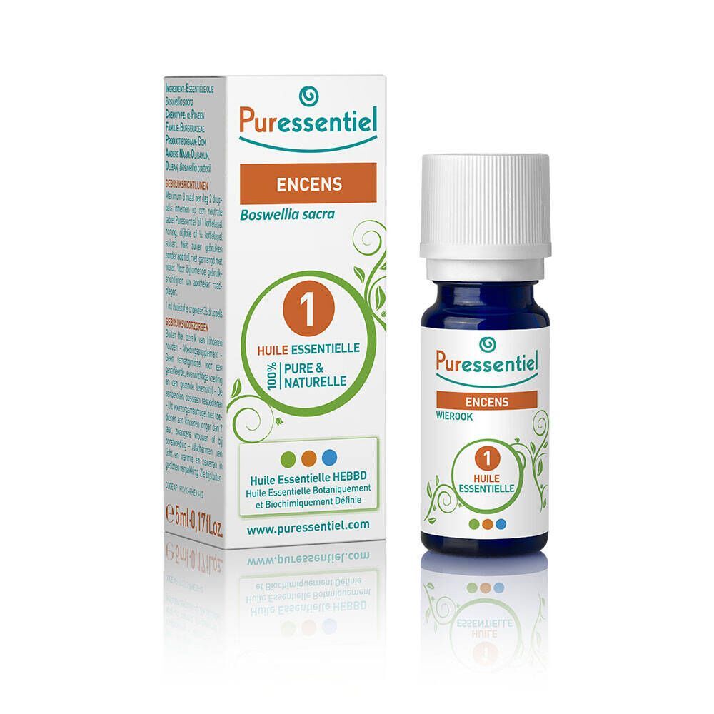 Puressentiel Puressentiel Wierook Essentiële Olie 5 ml