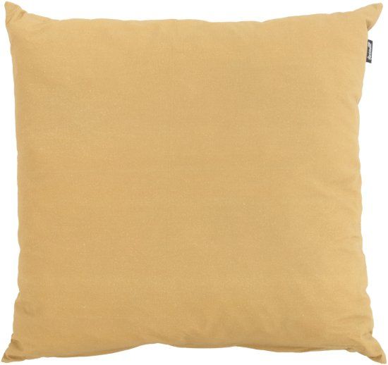 Hartman Cuba Outdoor Sierkussen - Mustard - 50x50cm