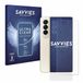 Savvies Screenprotector voor Samsung Galaxy Z Fold 4 (Voor+Camera) - 6 Stuks