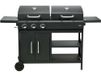 LUND 99649 Buitenbarbecue & Grill