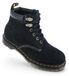 Dr. Martens 939 Long Napped Suede MB - Bottes Homme Noir 41380001