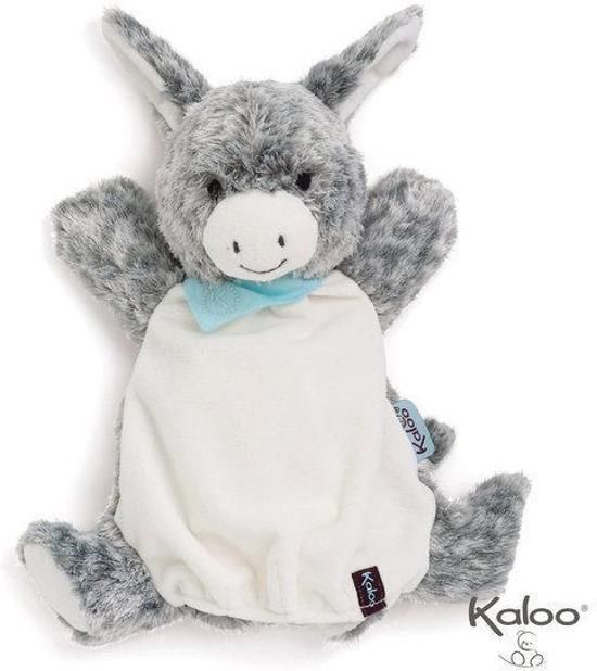 Kaloo Les Amis - Ezel 30 cm - Handpop - 4895029631290