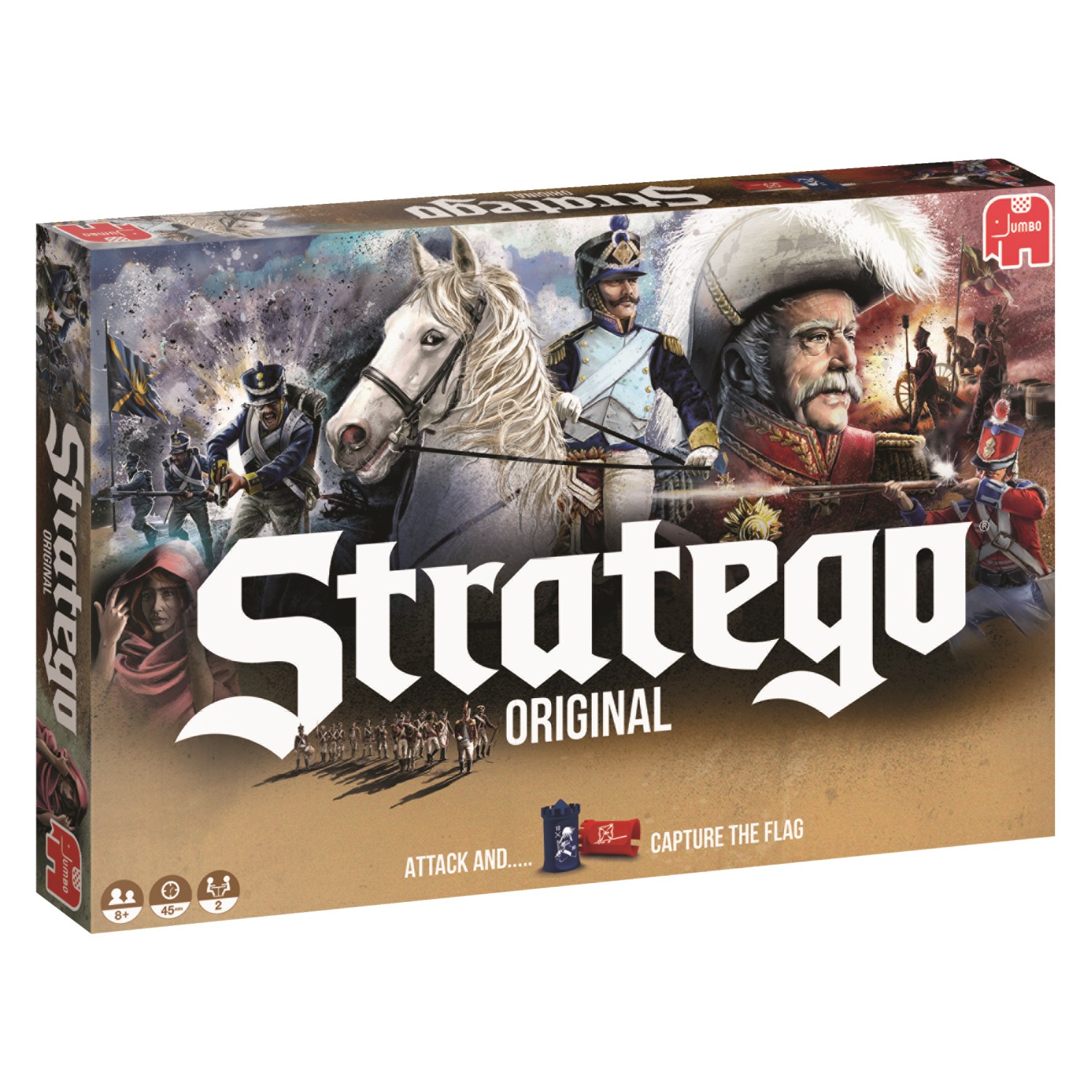 Jumbo Stratego Original