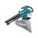 Makita UB005GZ XGT 40V Max Accu Bladblazer/-zuiger | Excl. accu en lader | In doos
