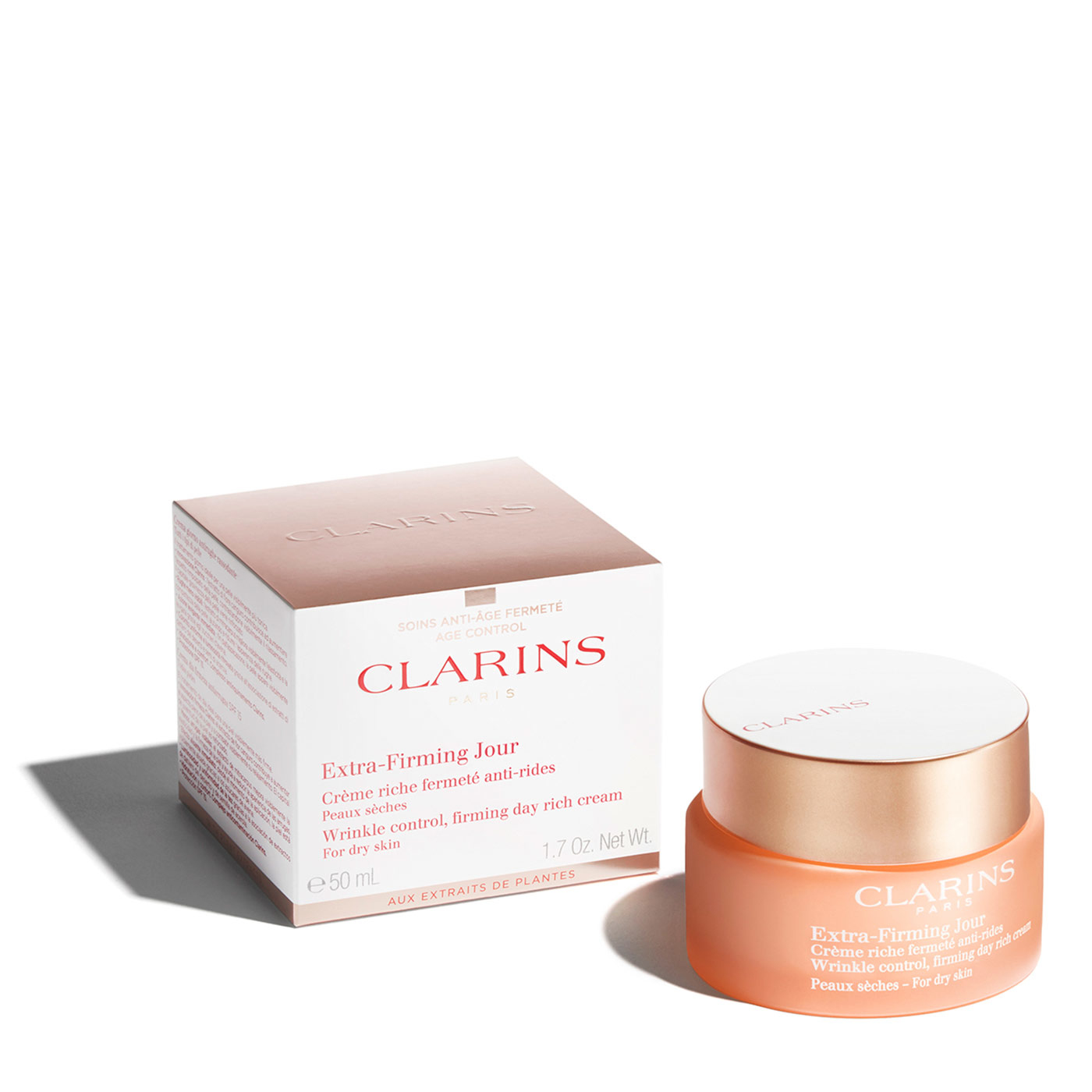 Clarins Extra Firming Day Rich Cream