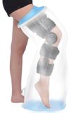 Omgoods - Longue Protection Imperméable pour Jambe, Réutilisable