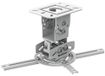QualGear PRB-717-WHT universele accessoires voor plafondbevestiging