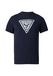 GUESS Shirt navy / wit