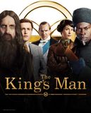 The King's Man Blu-ray