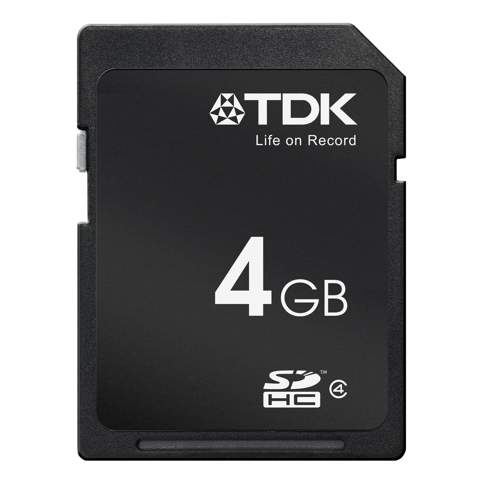 TDK 4GB SDHC