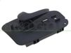 PRASCO Türgriff OP0308502 hinten links | Compatibel met: OPEL CORSA C