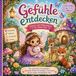 Gefühle entdecken: Aus- und Mitmachbuch für kleine Feen