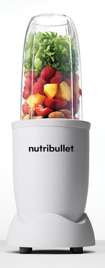 Nutribullet 900 PRO Exclusive all White Wit