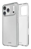 SBS Skinny Cover mobiele telefoon hoesje Transparant voor Apple iPhone 18 Pro/17 Pro