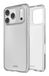 SBS Skinny Cover mobiele telefoon hoesje Transparant voor Apple iPhone 18 Pro/17 Pro