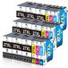 Epson 27XL Cartouches d'encre, lot de 18, convient pour Epson WorkForce