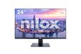 Nilox MONITEUR 24" NXMM24FHD112 LED FULLHD IPS 100Hz HDMI/DP
