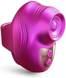 Love to Love Kisscoll - Vinger Vibrator met Tapping Functie - Parelmoer Roze