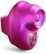 Love to Love Kisscoll - Vinger Vibrator met Tapping Functie - Parelmoer Roze