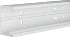 Hager Borstweringkanaal-onderdeel PVC frontrasterend BR 68x100mm, OT 80mm, verkeerswit