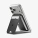 Spigen Slim Fold (Mag Fit) S314-2 Zwart PU leer Kaarthouder
