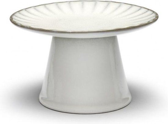 Serax Inku taartplateau 15 cm - Wit