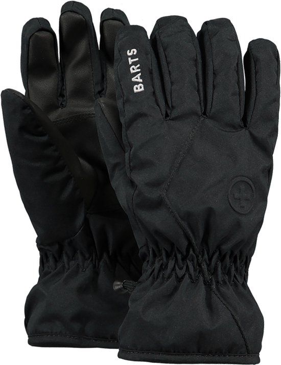 Barts Basic Skigloves Winter Gloves Kids - Size 5 - Black