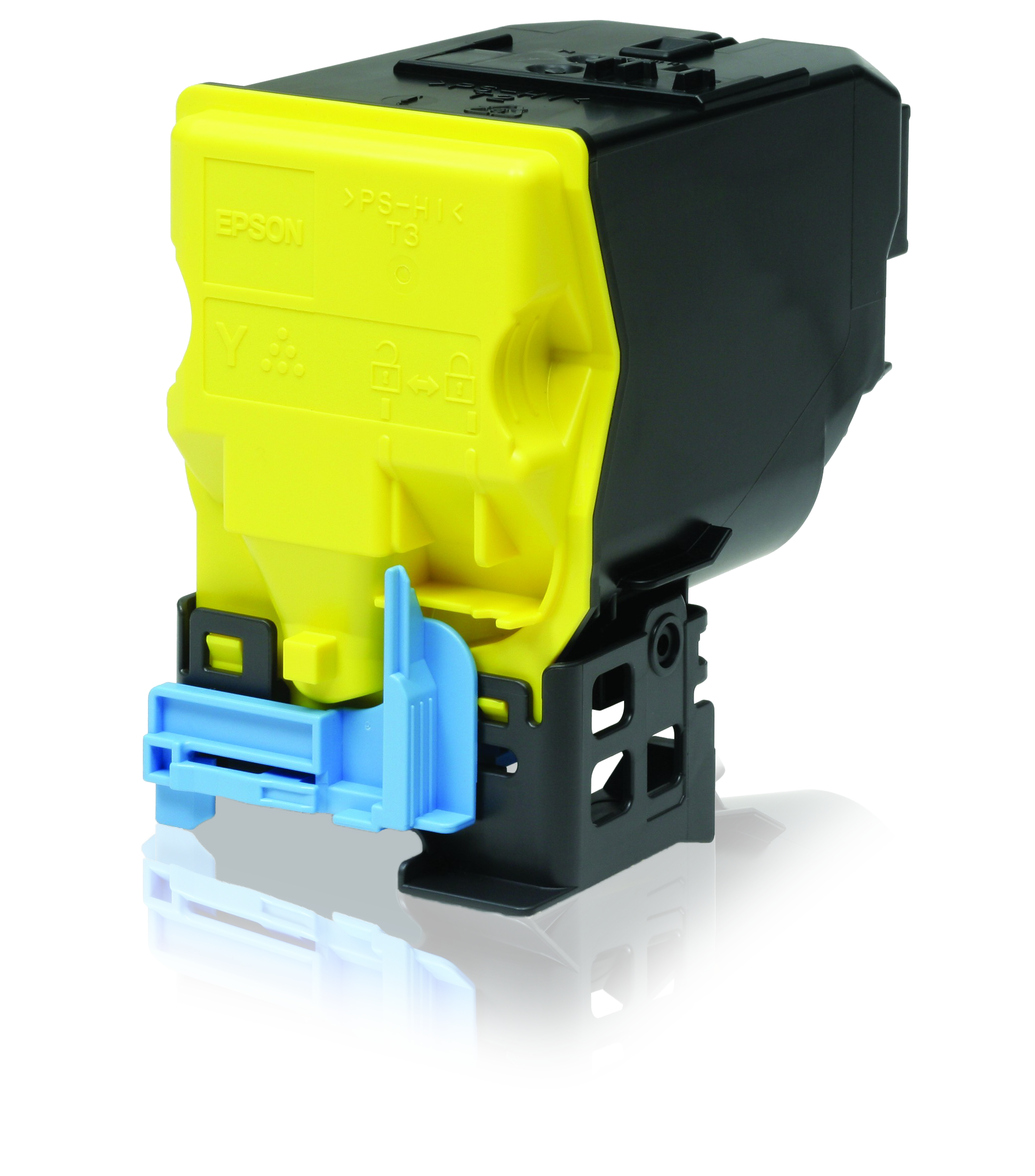Epson Toner Cartridge Yellow 6k