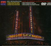 Mascot Licentie Joe Bonamassa Live at Radio City Music Hall (Cd + DVD)