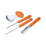 Zenker 4-Piece Halloween Modeling Tool Set