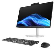 HP EliteStudio 8 G1i AI - Tout-en-un - Core Ultra 5 235/3.4 GHz - vPro Enterprise - RAM 16 Go - SSD 512 Go - NVMe - Intel Graphics - 1GbE, Wi-Fi 6, Wi-Fi 7, Bluetooth - WLAN: 802.11a/b/g/n/ac/ax/be