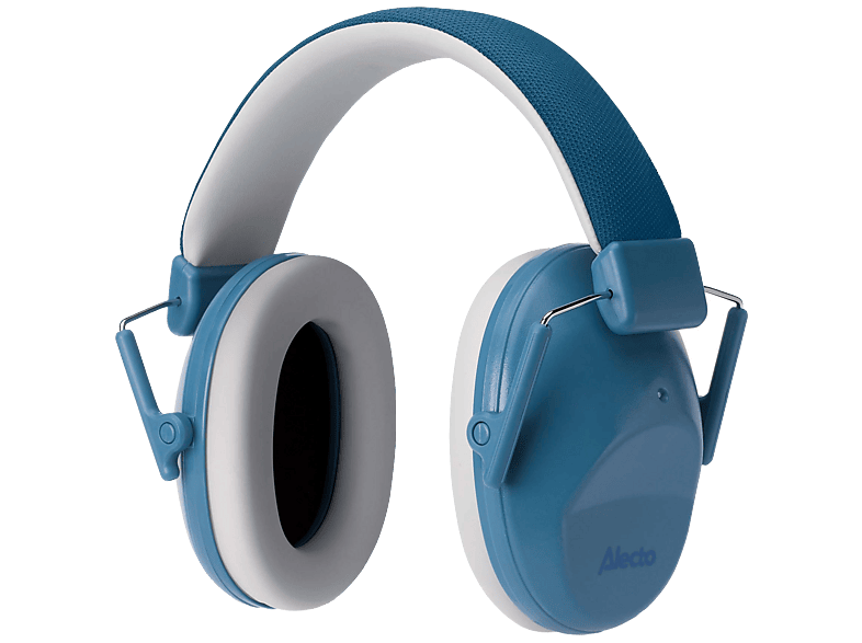 Alecto BV73BU - oorbeschermers voor kinderen, blauw