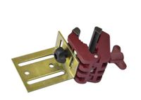 Piher Pijpensnijder 34048 Verstelbare steun 18-48 mm Geel/Rood