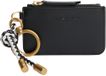 Tommy Hilfiger Dames Th Charms Multi AW0AW18565 sleutelhanger, zwart