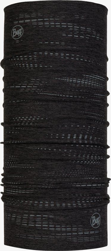 BUFF® DryFlx SOLID BLACK - Nekwarmer