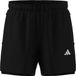 adidas D4T Power Essentials Workout Mesh Shorts, black, M 5 inch