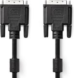 S-Conn DVI-D Aansluitkabel - 24+1 - Dual Link - Full HD 60Hz - 5 meter - Zwart