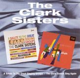 Music&Words The Clark Sisters - A Salute To The Great Singing Group (CD)