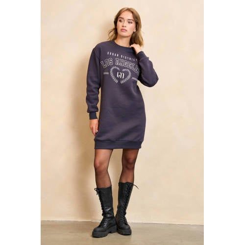 Lofty Manner Sweatjurk Grijs