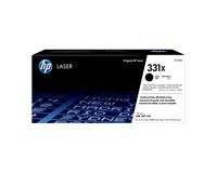 HP 331X Cartouche de toner noire originale | Haute capacité | W1331X